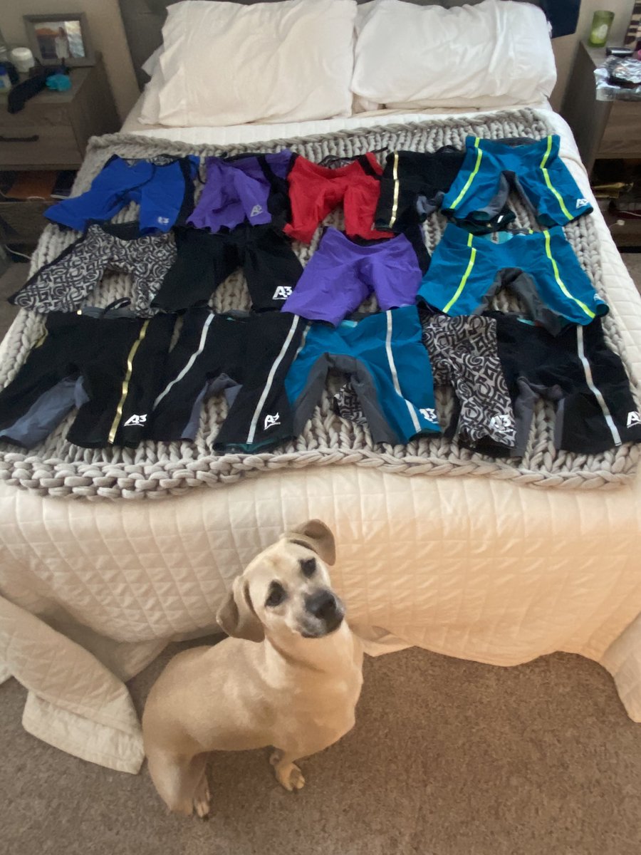 As a professional swimmer of over 6 years you have a lot of memories...and also tech suits.. lots and lots of tech suits  #a3performer