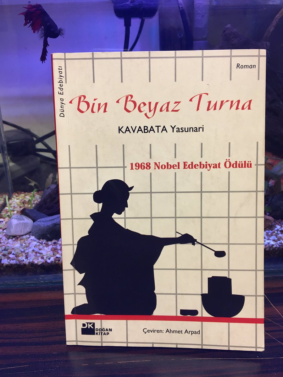 Kawabata okurken dörtyüz yıllık fincanlardan yeşil çay içiyorsunuz sanki. Mükemmel.