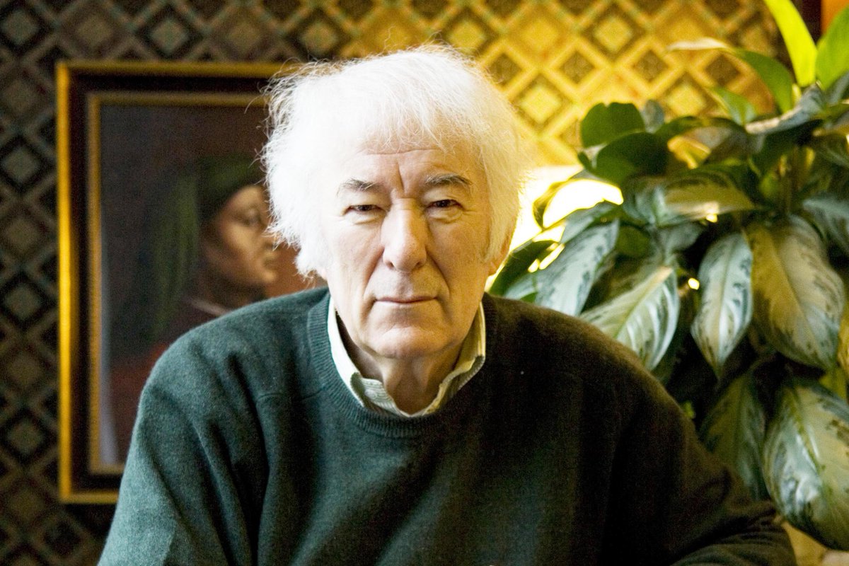 READ The co option of Seamus Heaney