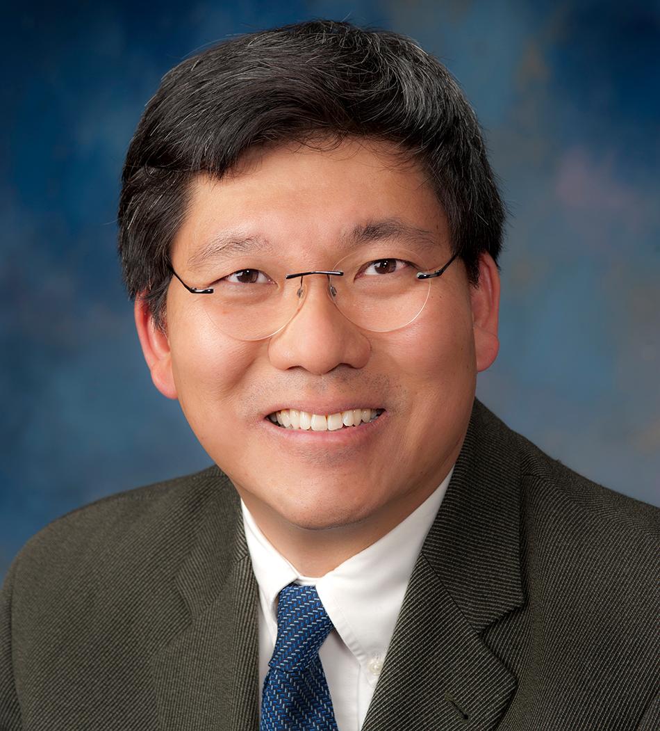 Dr. Ed Chu is our Director as of 10/1/2020!!!