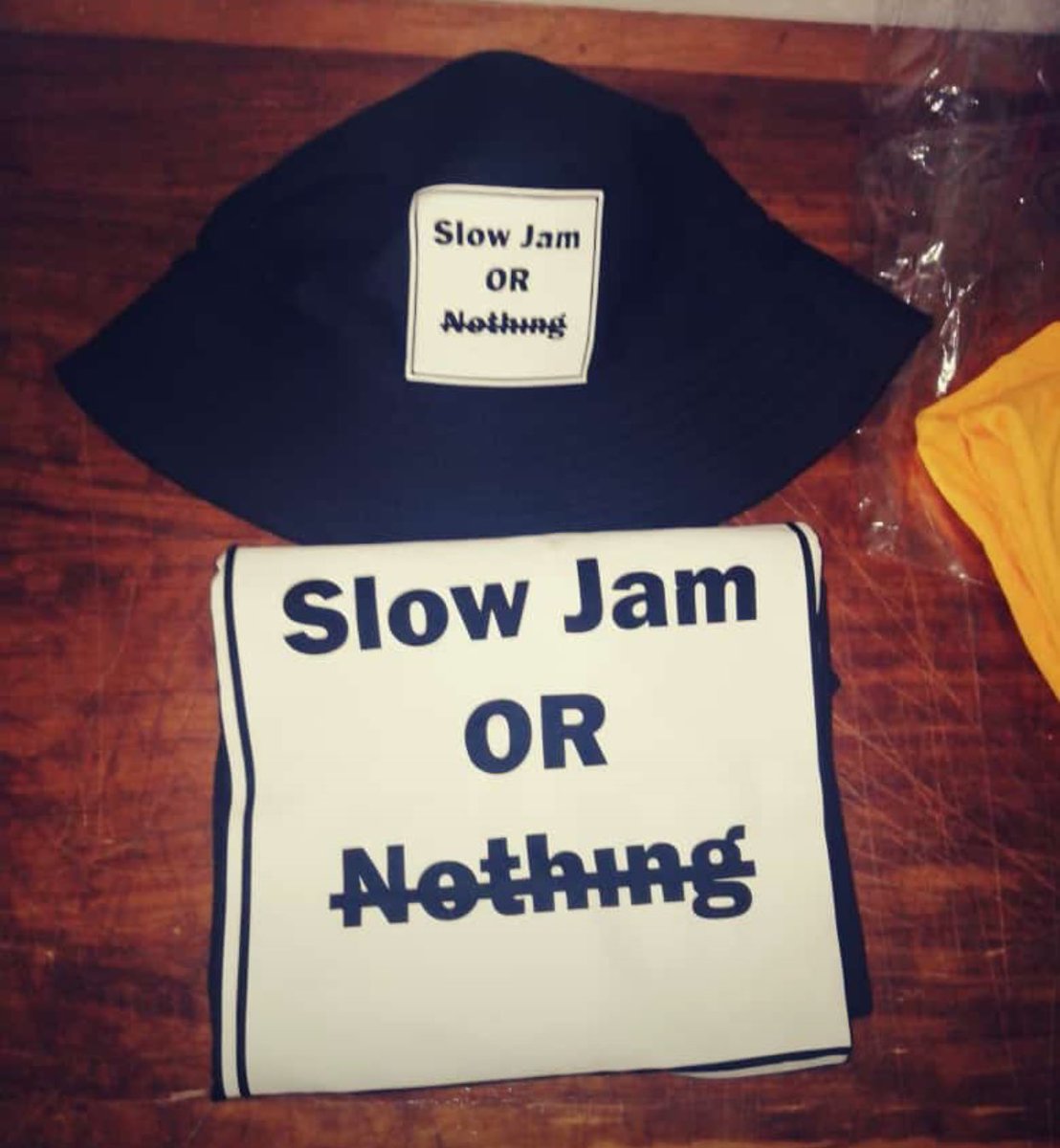 Avy_Coleman's tweet photo. #SlowJamForever 🙏🏾❤️ https://t.co/U761KFLYeK