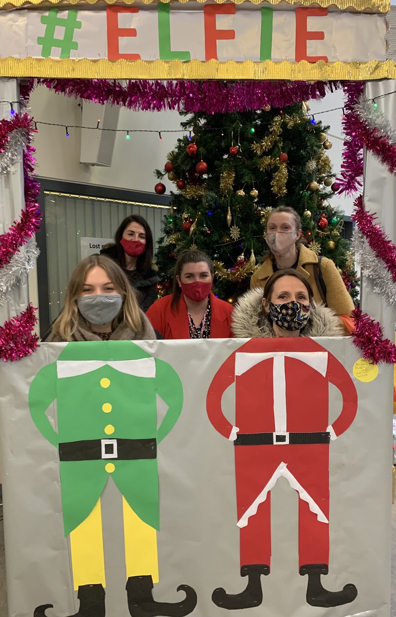 And relax... What a busy, crazy but amazing term! Now to relax and get ready to do it all again 🎄❄️