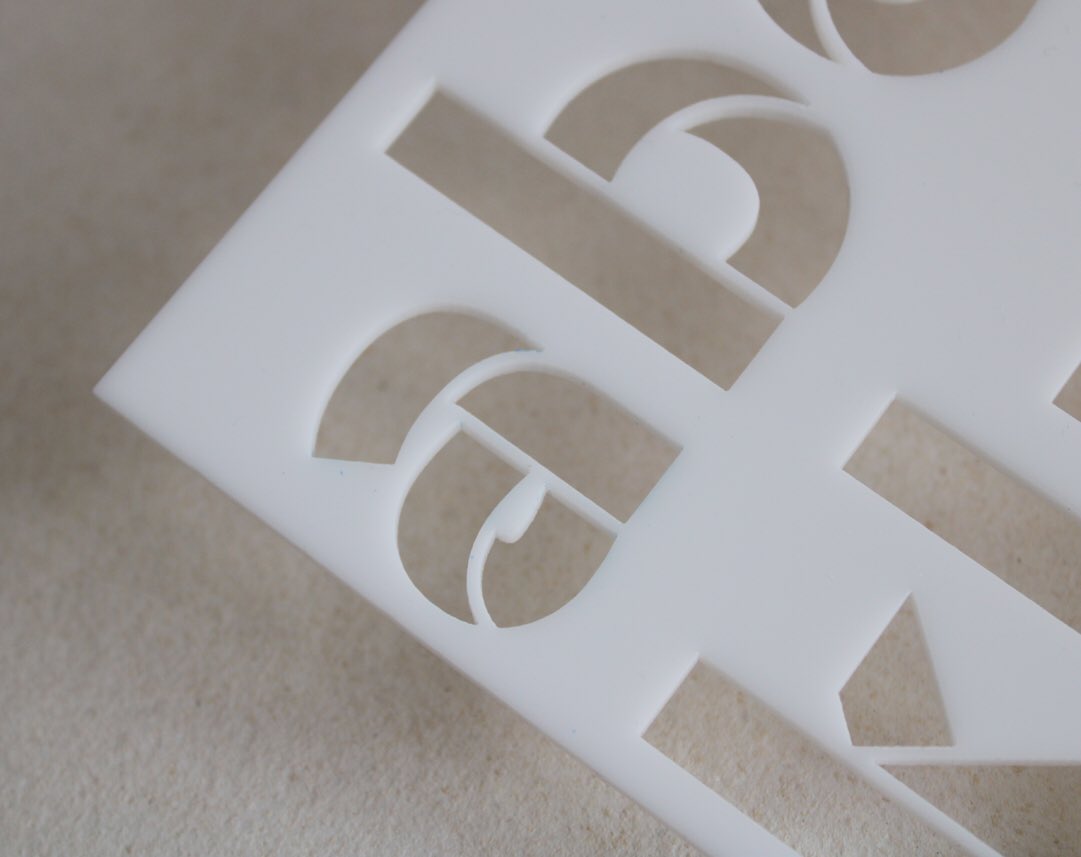NovoTypo's tweet photo. D.I.Y. Multicolor Typography.
The Ziza Stencil-frame is now available for purchase. Matching size with Amsterdam Pulp Paper. Be self-sufficient.
We ship worldwide.
Amsterdam 2020.
Analog aesthetics for 2021.
The future is offgrid.
#AmsterdamPulpPaper
#novotypooffgrid #novotypo https://t.co/zSLKOURThV