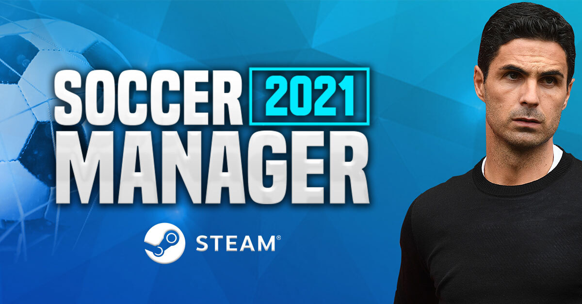 Soccer Manager 2021 on Steam