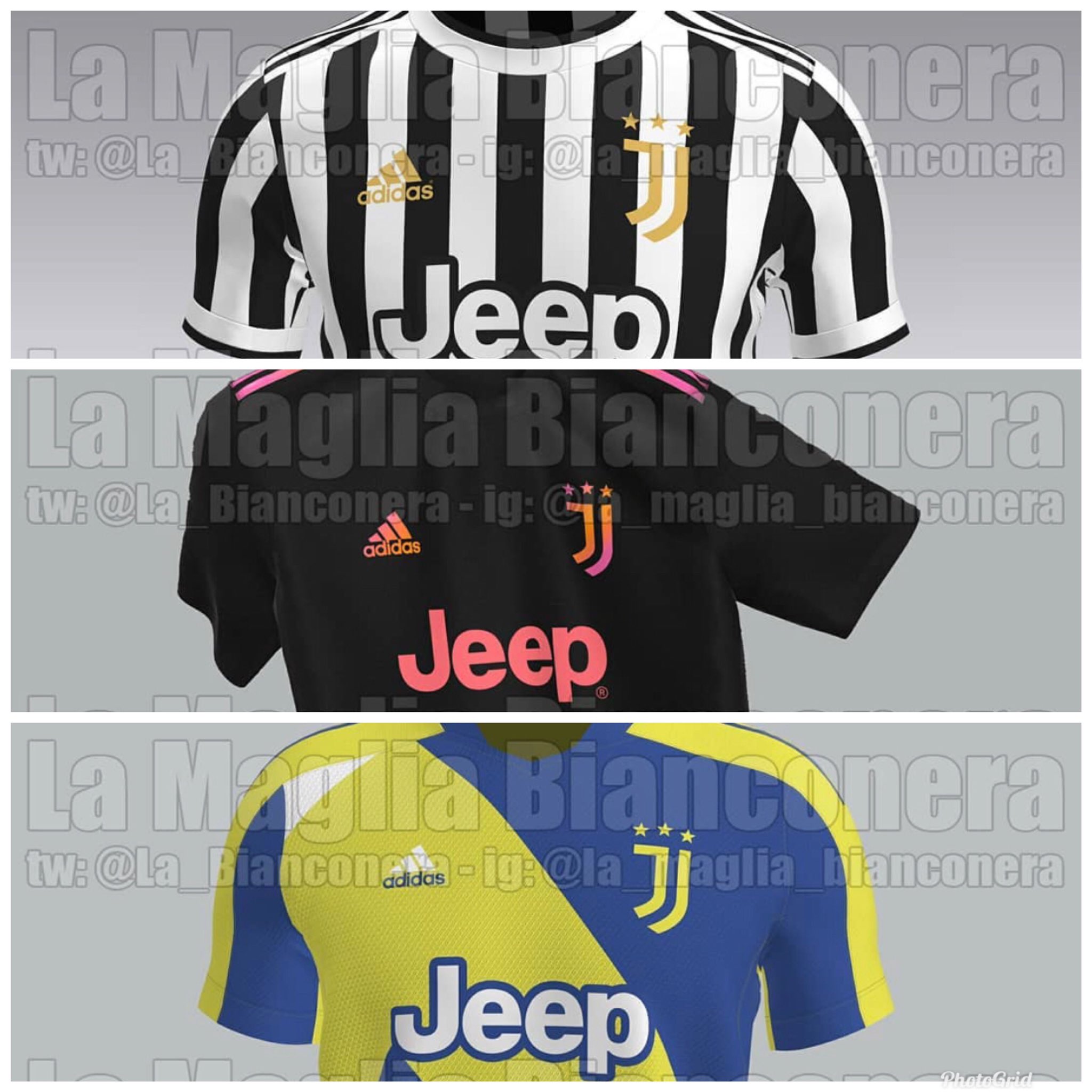 Around Turin On Twitter First Impressions On The Leaked Kits 2021 22 By La Bianconera