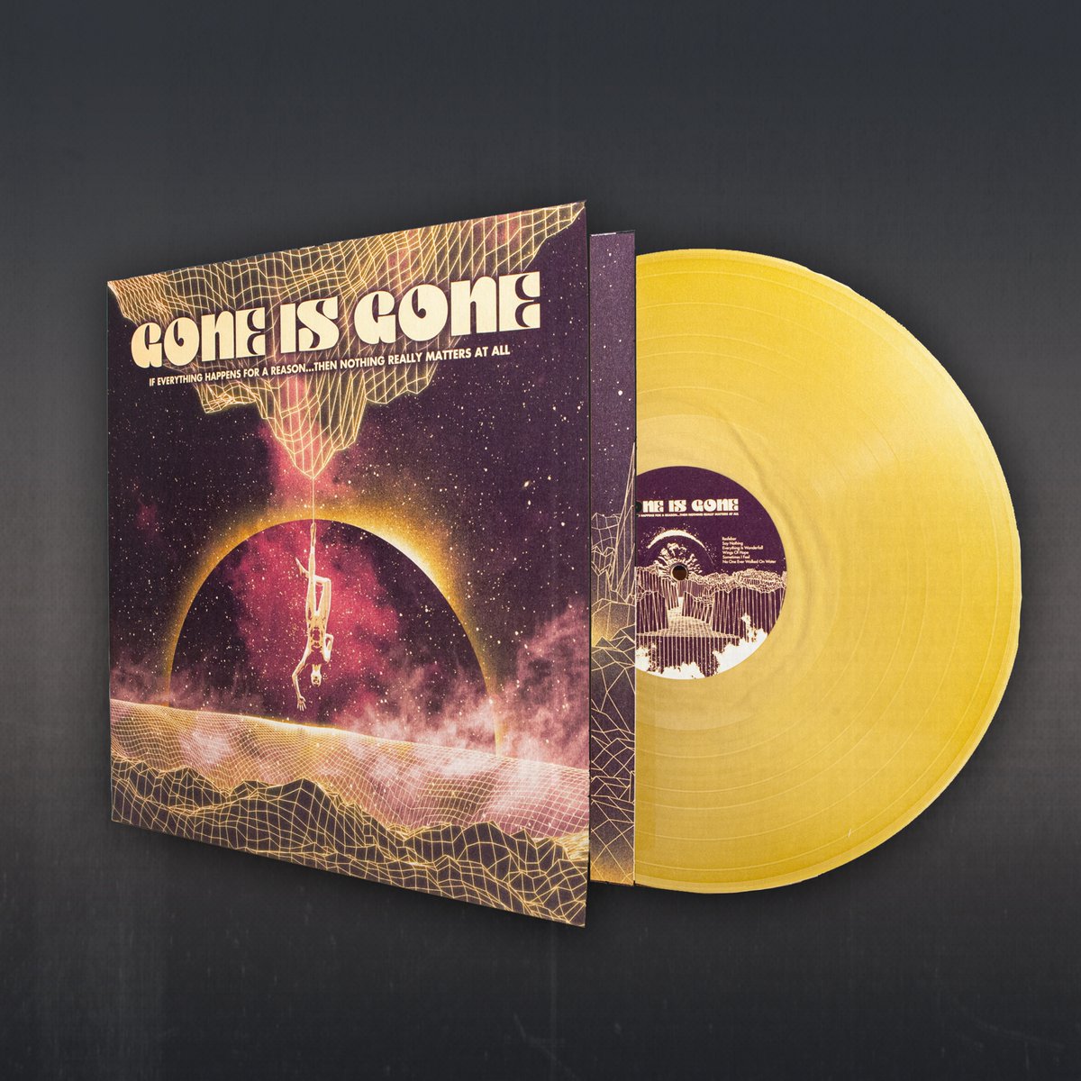 Tag a friend in our comments on Instagram and we send one lucky winner our new album as gold vinyl. 
instagram.com/goneisgoneoffi…