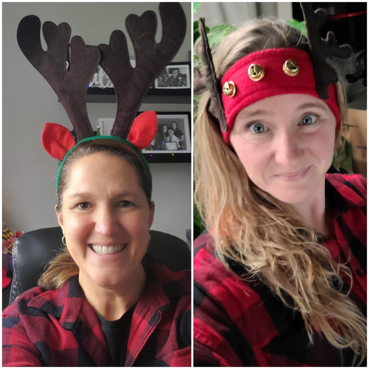 Twining with my morning meeting partner for flannel Friday.
<a href="/gbparkaacps/">Glen Burnie Park</a>