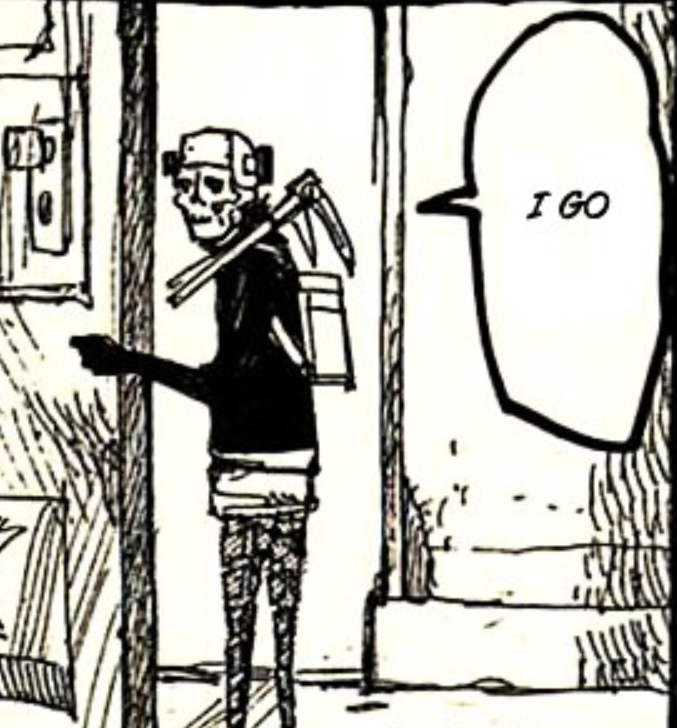 「A revisiting https://t.co/llayhK0D6F 」bug 🪲🏳️‍⚧️の漫画