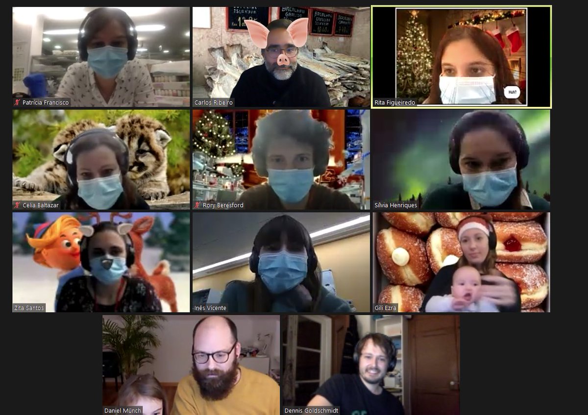 Carlos Ribeiro (@ribeirocarlitos) on Twitter photo The <a href="/RibeiroLab/">Ribeiro lab</a> wishes you all a regenerative Christmas time and a fantastic 2021 full of all the things 2020 took away from us! #Science wins! The <a href="/RibeiroLab/">Ribeiro lab</a> wishes you all a regenerative Christmas time and a fantastic 2021 full of all the things 2020 took away from us! #Science wins!