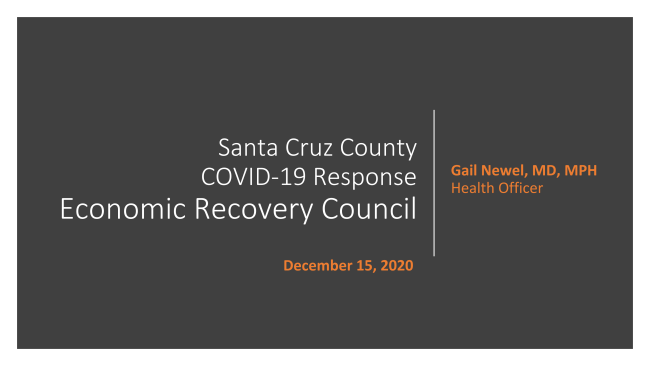 Santa Cruz County Chamber tweet media
