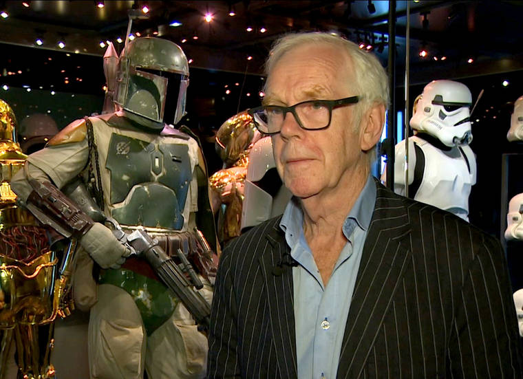 Jeremy Bulloch, Boba Fett in first ‘Star Wars’ trilogy, dies