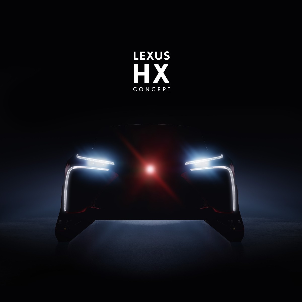 This holiday season, a centuries-old icon meets the modern-day innovation of Lexus. Coming soon. #LexusHX