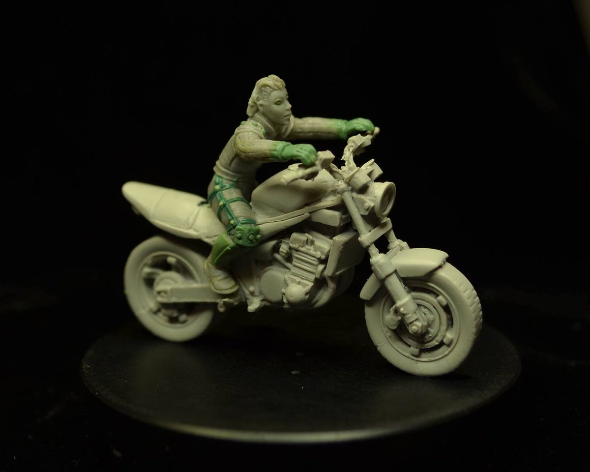 of_mechanic's tweet photo. Do you want this bike? we also have this rider...keep watching because there's more to come  #AnarchieRoad https://t.co/MIYWtMp7B3