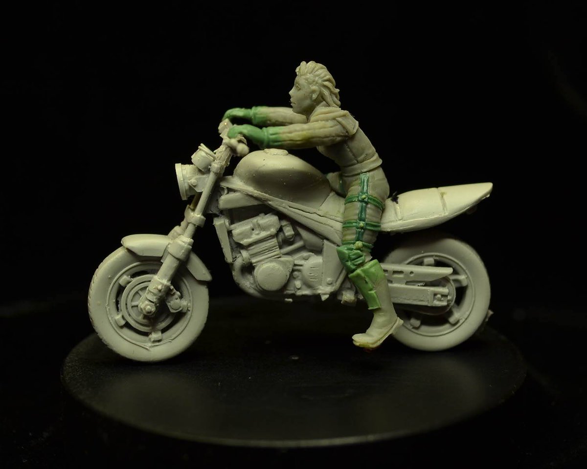 of_mechanic's tweet photo. Do you want this bike? we also have this rider...keep watching because there's more to come  #AnarchieRoad https://t.co/MIYWtMp7B3