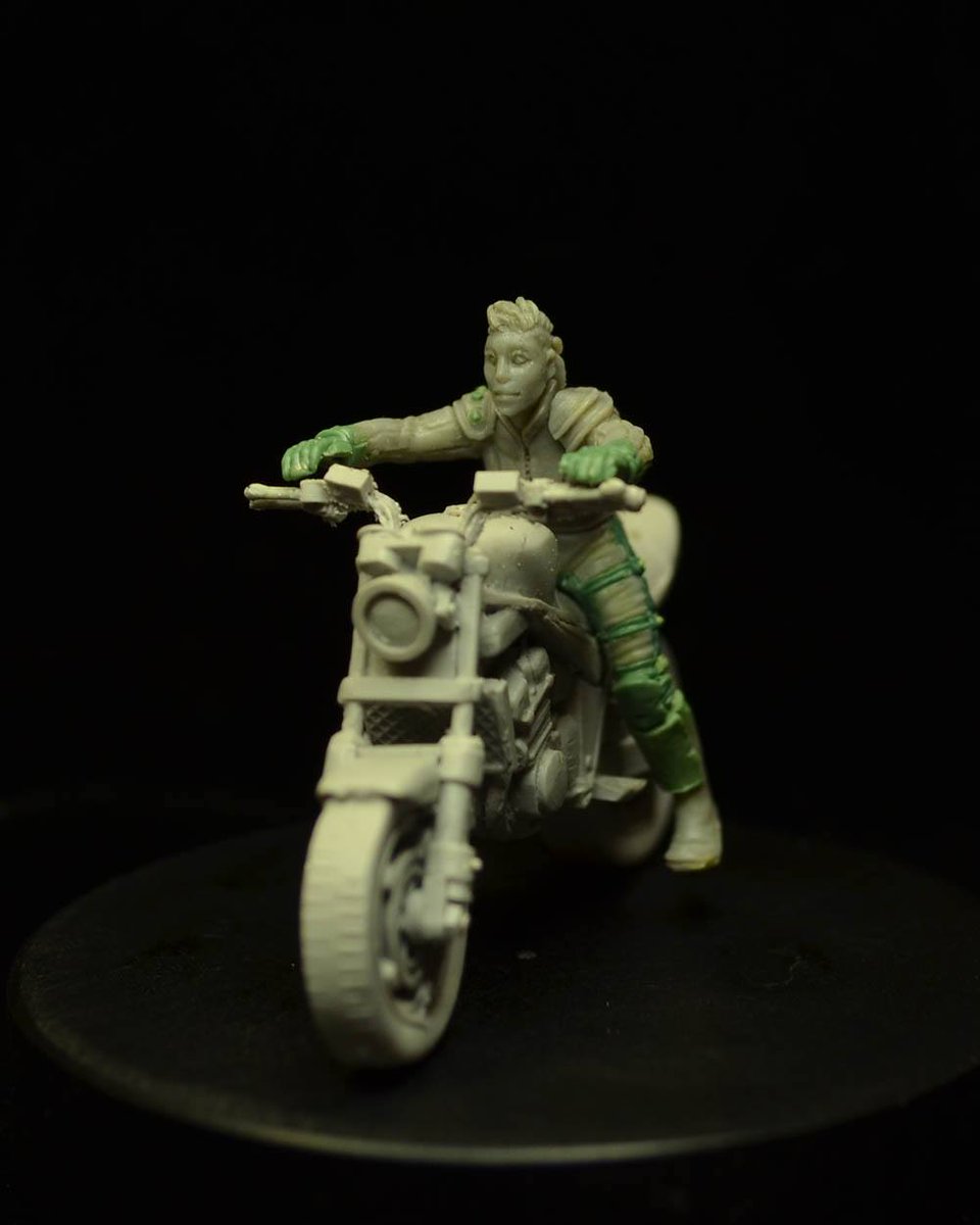 of_mechanic's tweet photo. Do you want this bike? we also have this rider...keep watching because there's more to come  #AnarchieRoad https://t.co/MIYWtMp7B3