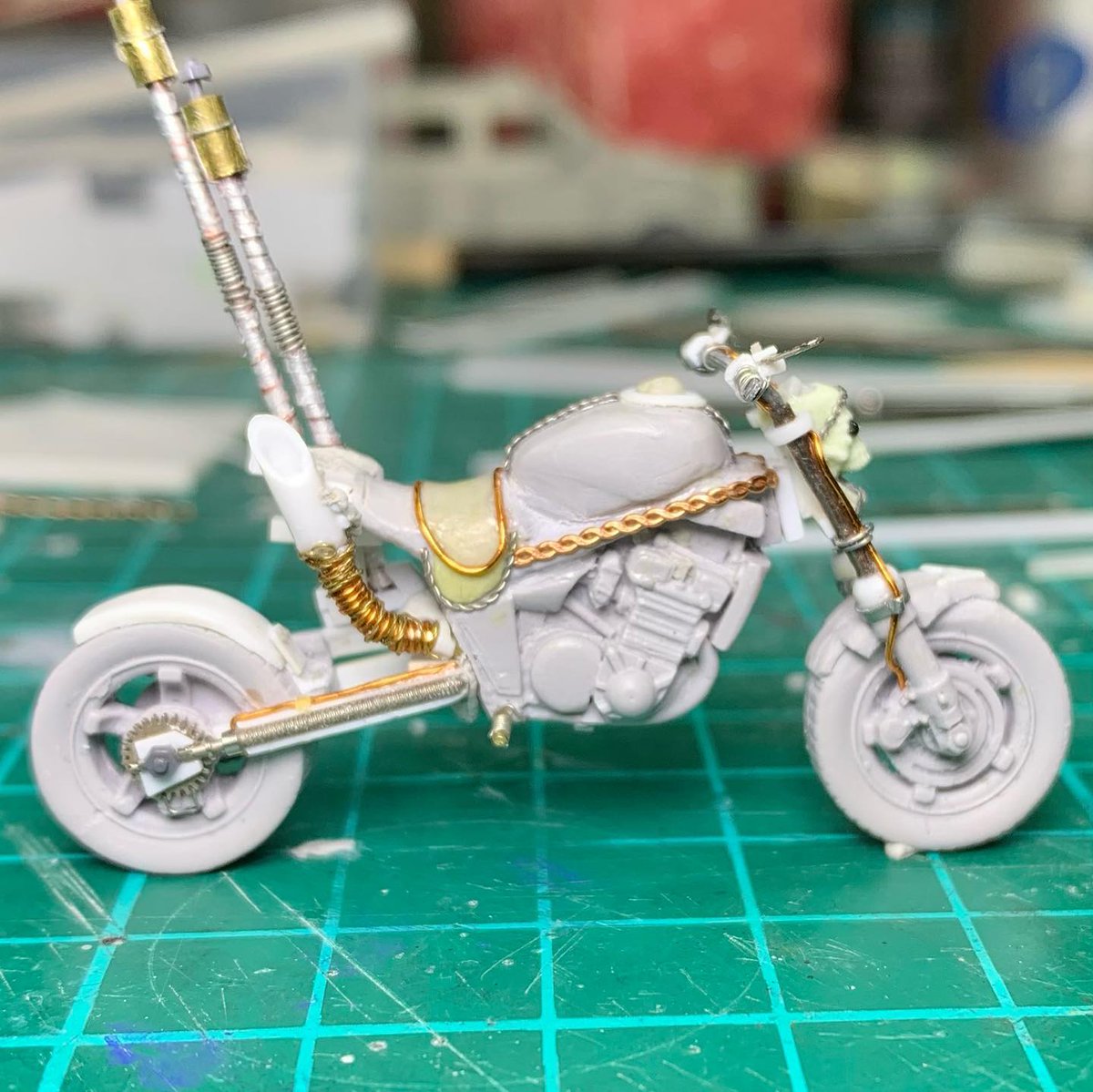 of_mechanic's tweet photo. Do you want this bike? we also have this rider...keep watching because there's more to come  #AnarchieRoad https://t.co/MIYWtMp7B3