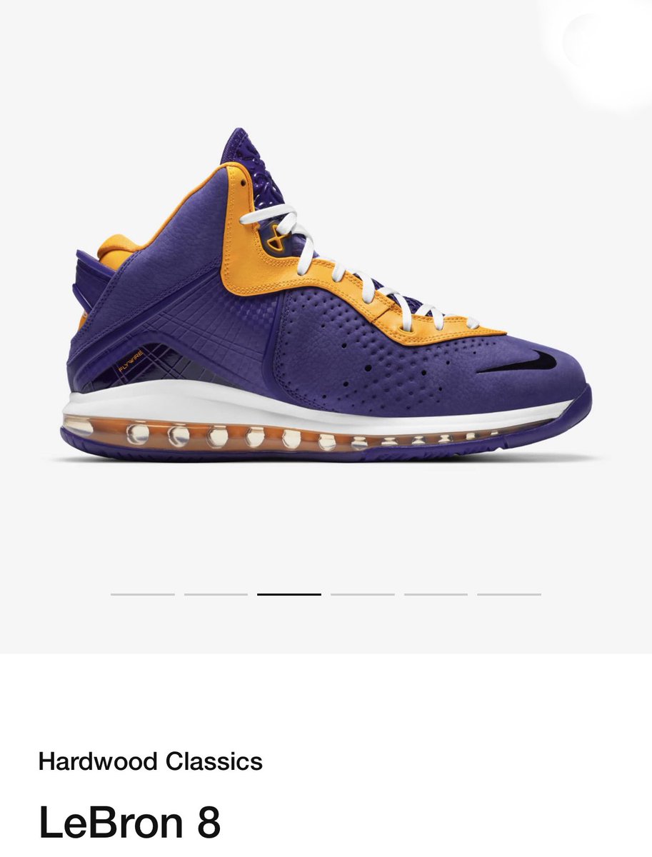 lebron 8 hardwood classic