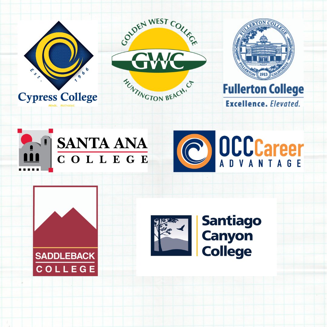 VitalLink_CA's tweet photo. Vital link would like to thank all of our panelists for sharing their knowledge and experiences with students across Orange County!
#vitallinkoc #SLS2020 #virtual #ExploreDiscoverConnect https://t.co/NV3uvzm6NF
