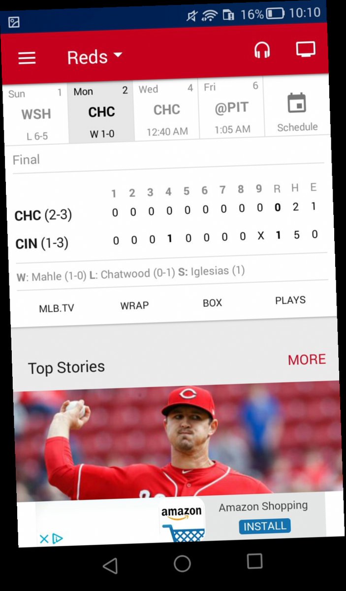 download mlb at bat app / Twitter