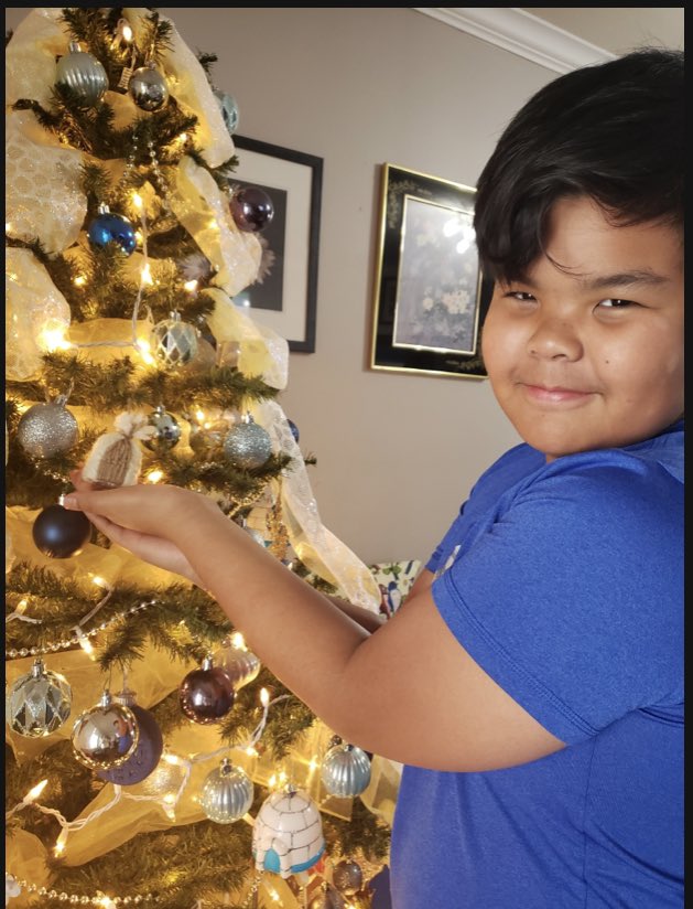 HolyVirtual's tweet image. More @HolyVirtual @HolyTrinitySD students sharing their crafts and talents! #MerryChristmasEveryone