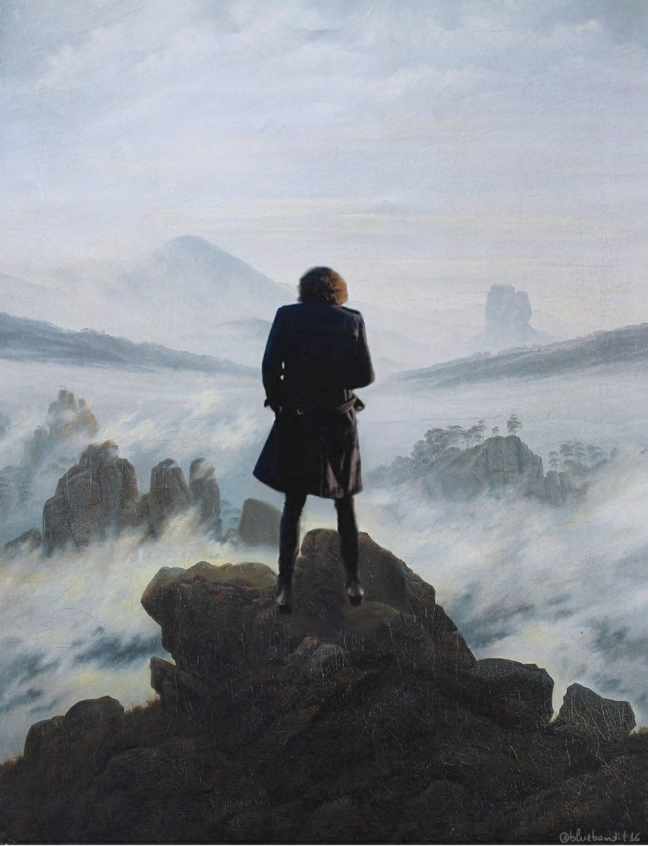 Mi unisco 💓

#ErmalMeta #ViandanteSulMareDiNebbia