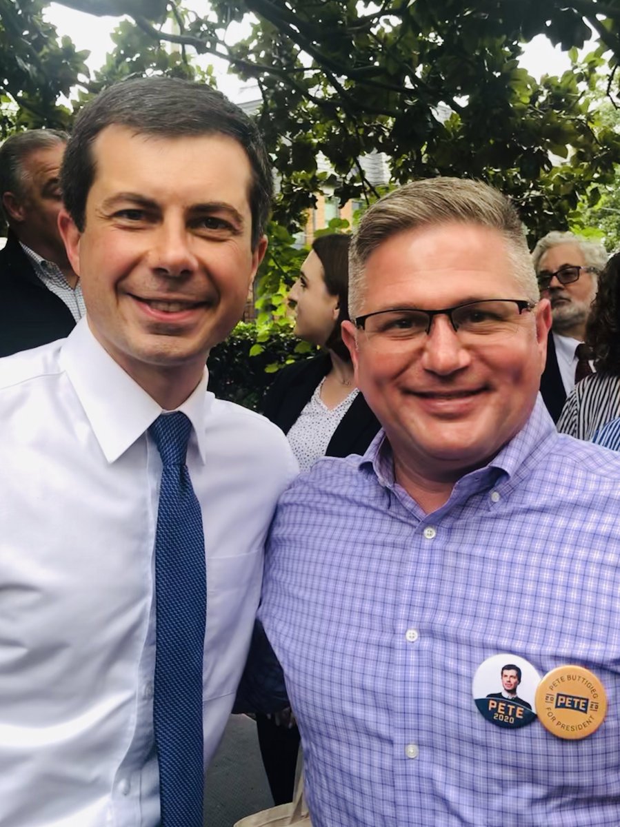 ForrestWinslow's tweet photo. @bigGermanMike @s_dowker @tbouthillet @PeteButtigieg I think it’s long over due for EMS to have it’s own agency.  We all know the origins/history of how we landed under DOT.  EMS is so much more than preventing highway deaths.  As you all also know I’m a huge @PeteButtigieg fan 💙💛💙 https://t.co/VDrkxIrp2G
