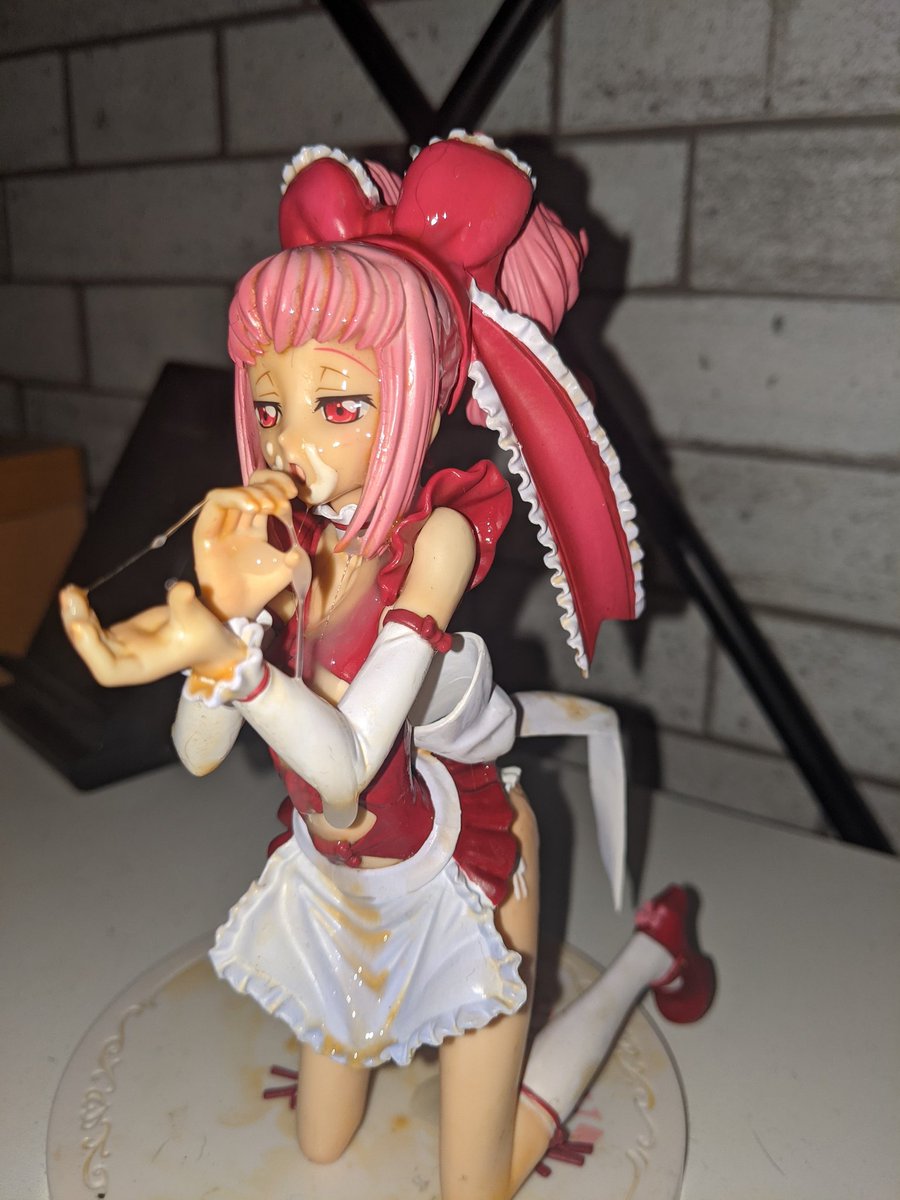 無洗浄フィギュア 無洗浄フィギュア