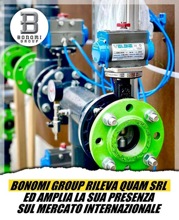 FacchiniJosehf's tweet image. 👏 Un successo imprenditoriale per #BonomiGroup, realtà Made in #Lumezzane che persegue i suoi obiettivi di crescita e sviluppo con quell’#orgogliolumezzanese tipico della nostra terra!

zpr.io/HchTh