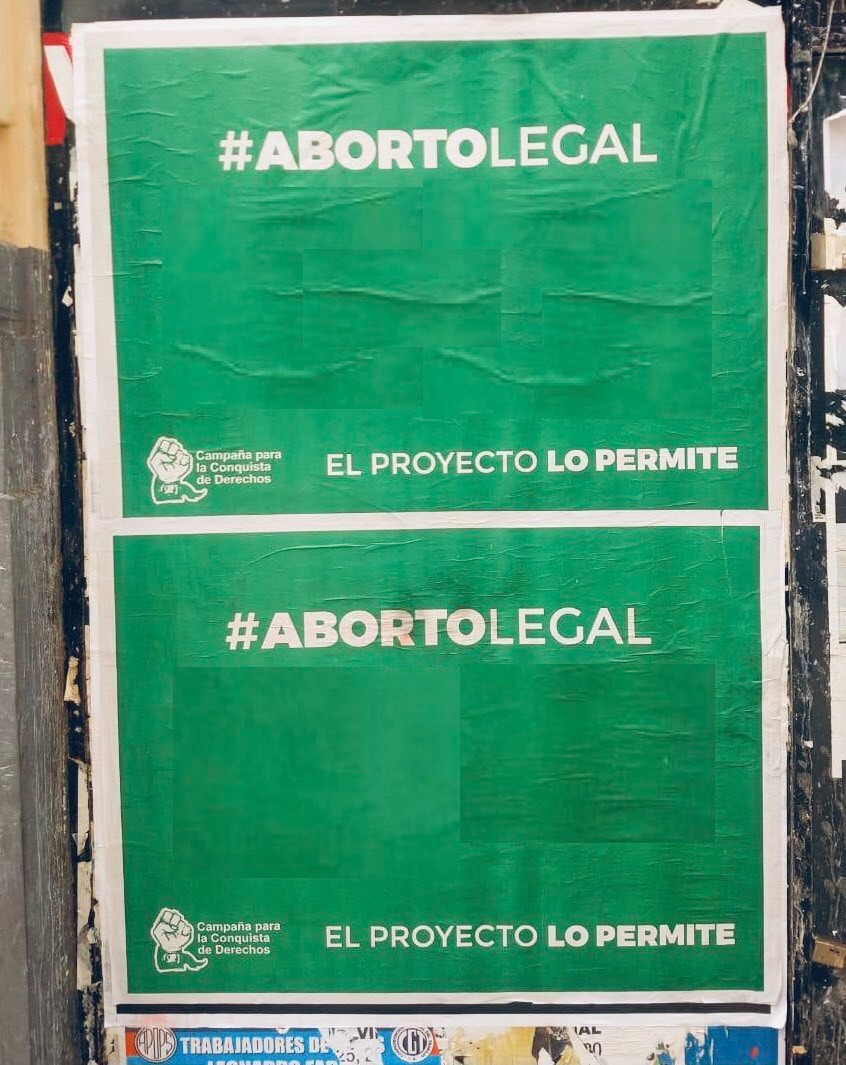 Campaña Nacional por un Estado Laico tweet media