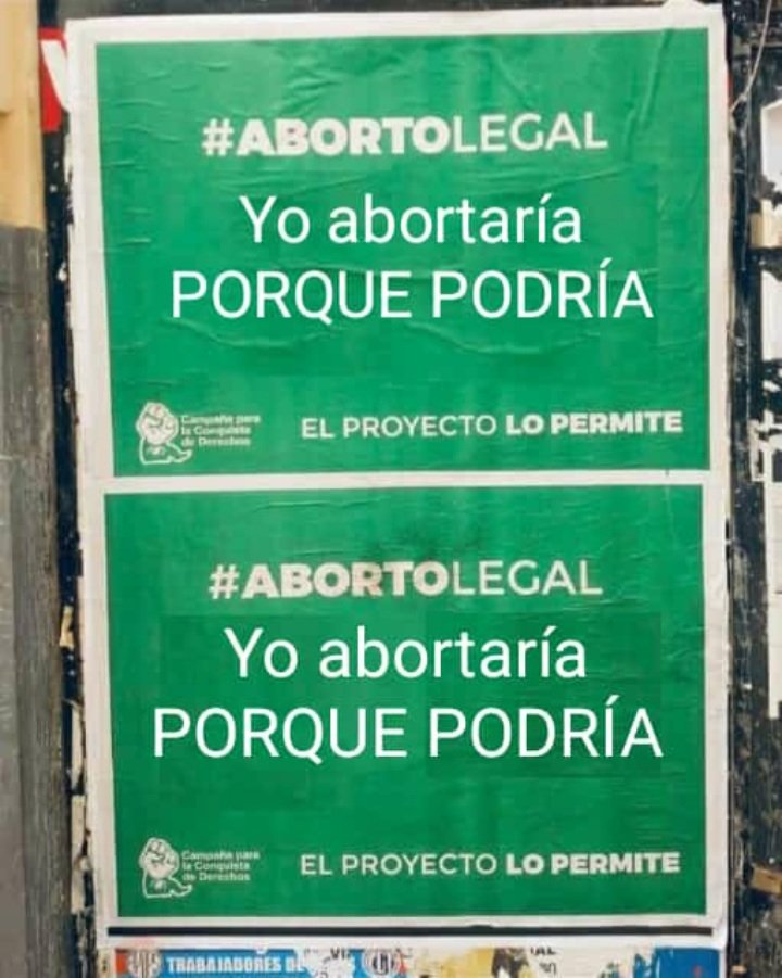 Campaña Nacional por un Estado Laico tweet media