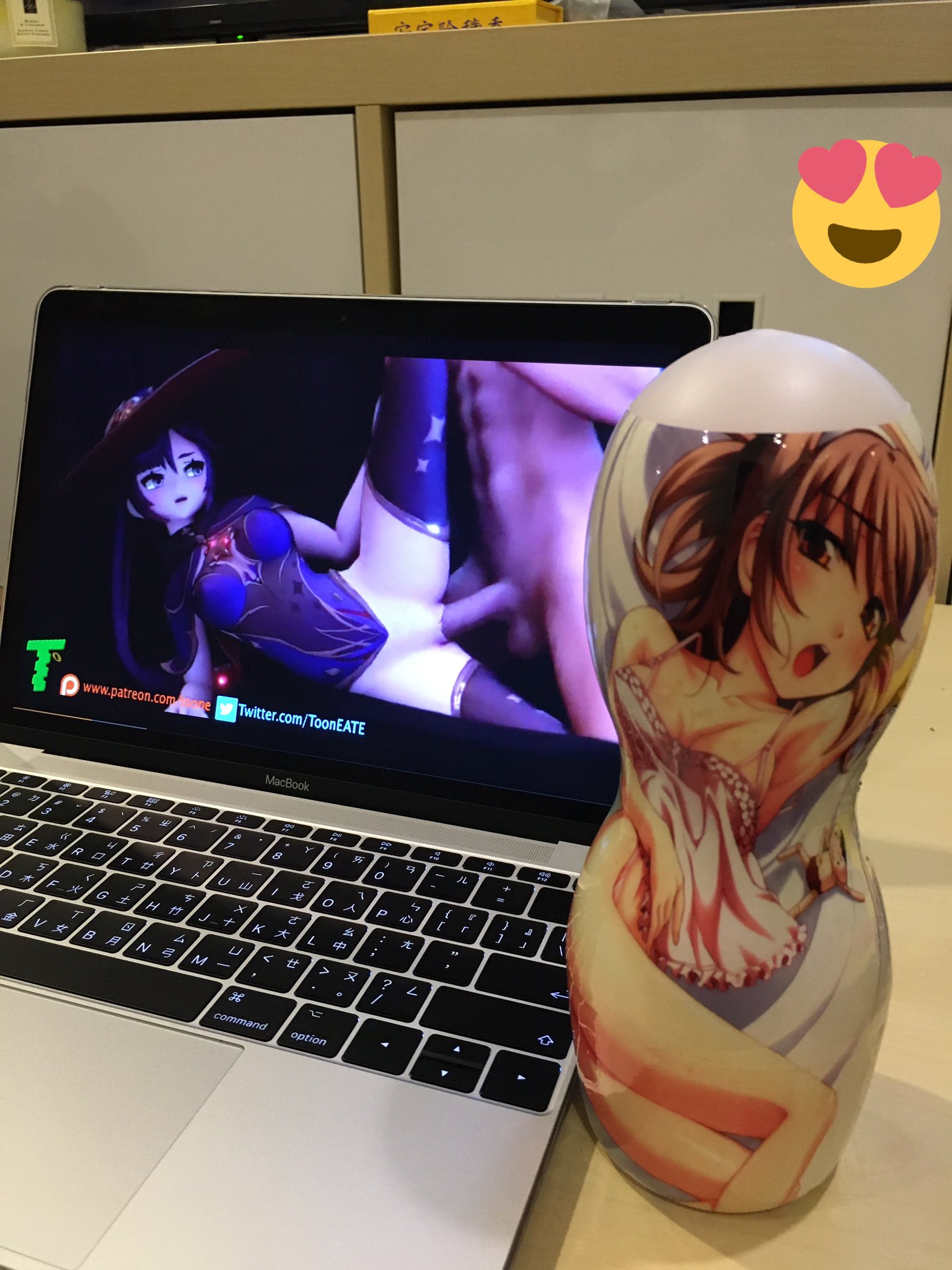 誰要看我用一下？ watch me fuck my new toy https://t.co/NiIdNRZFUc