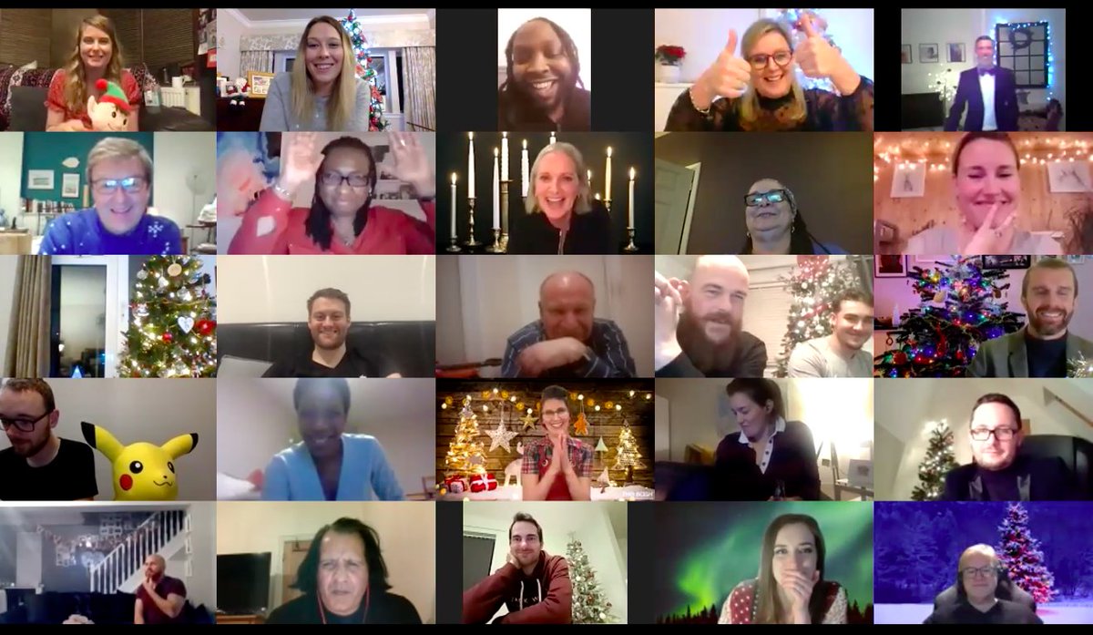 WHUFoundation's tweet photo. Last night was our annual Foundation Celebration Event 🙌

Hosted online this year, led by our CEO, @Jlyons1978, we recognised achievements across an eventful year and celebrated our fantastic team! 🎉

#CelebrationAwards2020 #UnitingTheCommunity https://t.co/2hdMkEfUSk