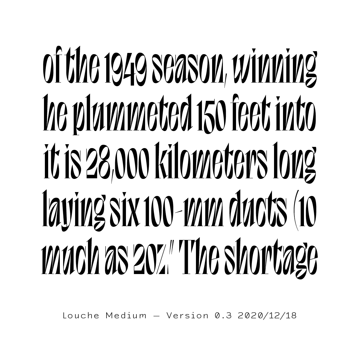 Future Fonts tweet media