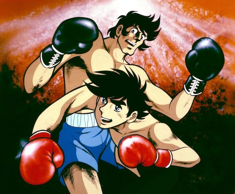 Anime Boxing Series
