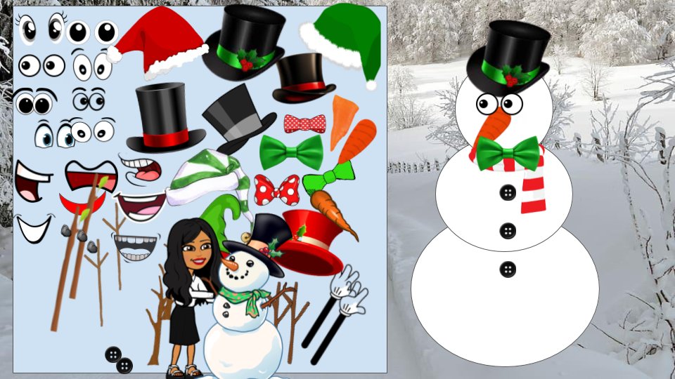 BritneyLovelace's tweet photo. "Do you want to build a snowman" *In Elsa's Voice 
Designed by my kiddos https://t.co/ukT7q0kKNd