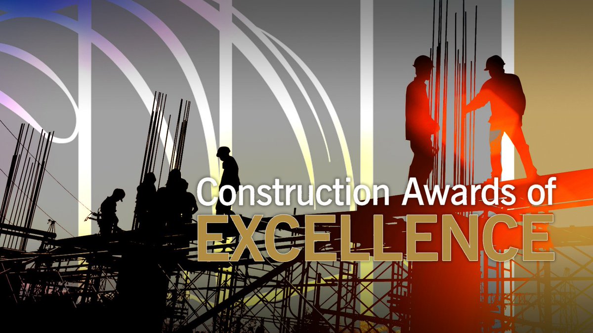 The new independent Construction Awards of Excellence has officially launched. All construction &amp; building businesses are eligible to enter.

The first award submissions covering Jan 2019 to May 2020 are now open. Enter now ow.ly/nk3m50CPiWA

#Construction #Builders #Awards