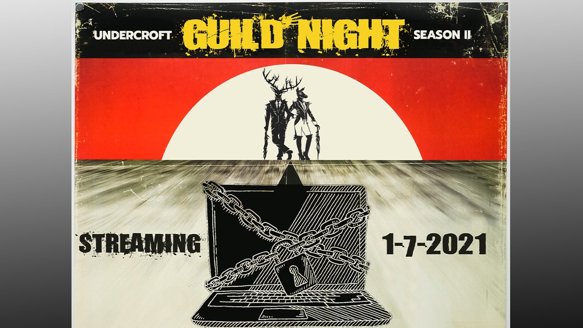 With the Finale of Guild Night Season 1 in the books and 2020 coming to a close. The Undercroft is looking forward to more talks, #workshops, projects, #training, and #cybersecurity events in 2021.

theundercroft.net

#livestream #infosec #ethicalhacking #security #cyber