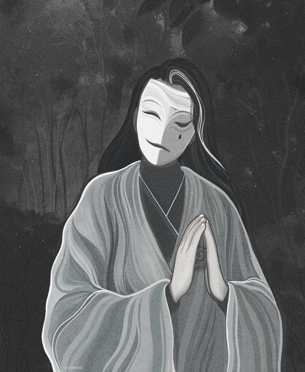 «the plague»
#tgcf #baiwuxiang