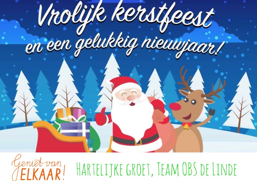 Basisschool de Linde (@obsdelinde) on Twitter photo 