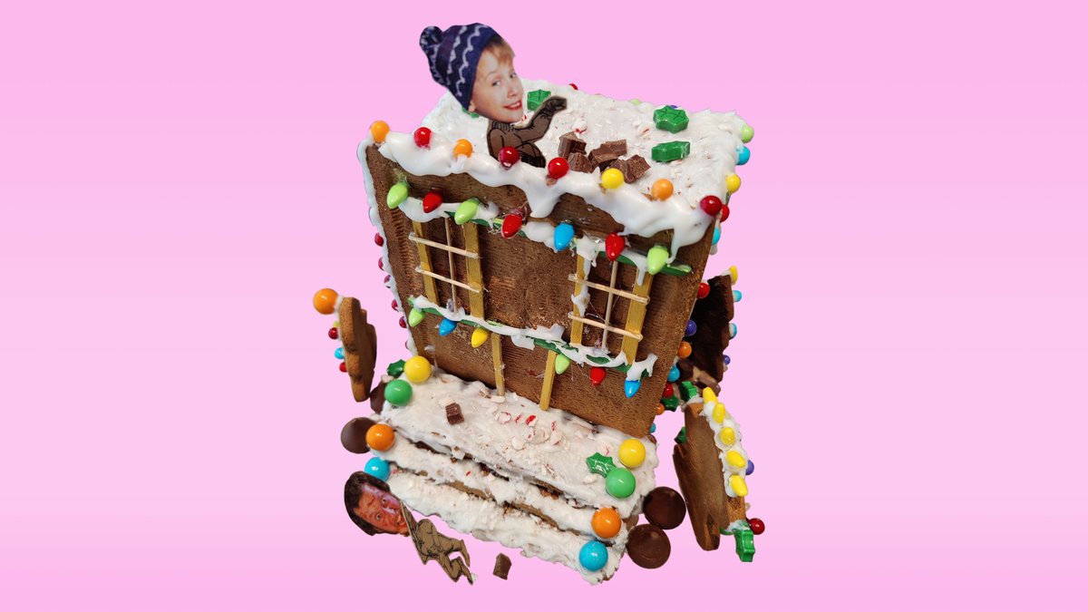 ...because while this year we might be  #HomeAlone, it doesn't mean we can't come together! So visit our city, enjoy the sights and Welcome to  #TSAGingerbreadCity! (7/7)