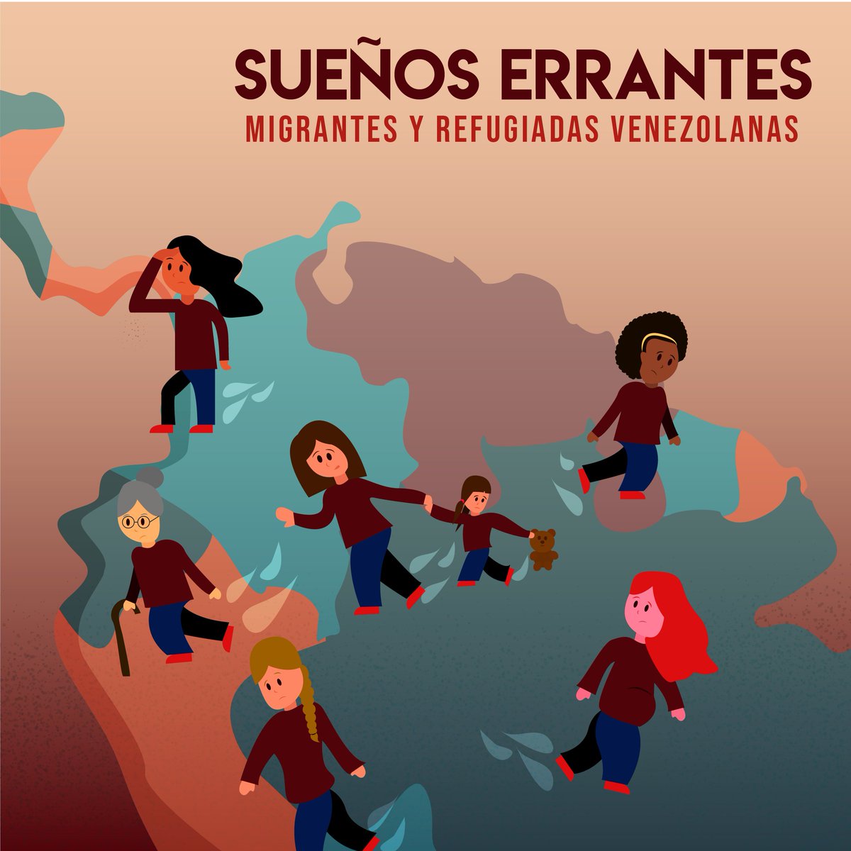 poderosaschicas's tweet photo. Durante la pandemia, las mujeres migrantes también afrontaron situaciones de violencia por razones de género.

Esta historia creada en la Mediatón #Resonar, publicada en @RunRunesWeb, cuenta a través de un podcast sus experiencias. 🔗
https://t.co/gkV209THHJ https://t.co/rOGUqTTh0W