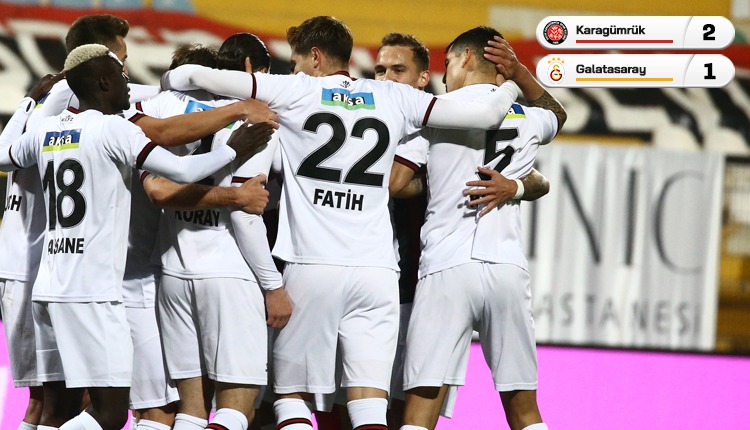 💥MS| Karagümrük 2 - 1 Galatasaray

🔥Fatih Terim'den hakeme: 

"Sen nasıl hakemsin? Ne hakemliği, ne futbolu biliyorsun!"