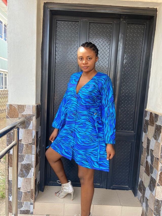 BrizyImage's tweet photo. Beautiful Ankara Jacket.

Lovely fabric brings out the beauty in every design.

Padded shoulder 
Bored ring lace hole
#jacket #ankarajacket #blue #colourful #beautiful #lovely #exclusivedesign #shortdresses #femalesuits #femaleentrepreneur https://t.co/zEZ4WpNj5N