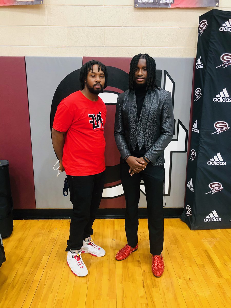 Justin Parks tweet media