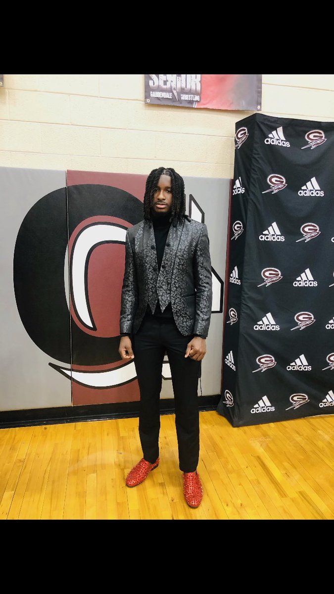 Justin Parks tweet media