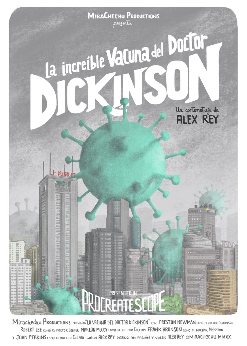 Alex Rey. Ilustrador tweet media