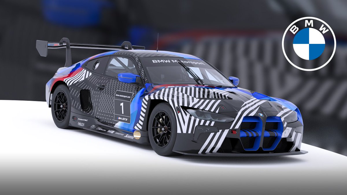 Borja Zazo (@borja_zazo) on Twitter photo 🎁SORTEO del nuevo coche de <a href="/iRacing/">iRacing</a>!!!!
Gracias al Sponsor de los Mazazos <a href="/simracingcoach/">Simracingcoach</a> sorteamos el:
🏎️BMW M4 GT3
Para participar:
✅Seguir a <a href="/simracingcoach/">Simracingcoach</a>
✅Seguir a <a href="/borja_zazo/">Borja Zazo</a>
🔁RT a este Tweet
👉Mencionar (@) a 1 amigo (también ganará el coche)
-Ganador el 23 DIC 🎁SORTEO del nuevo coche de <a href="/iRacing/">iRacing</a>!!!!
Gracias al Sponsor de los Mazazos <a href="/simracingcoach/">Simracingcoach</a> sorteamos el:
🏎️BMW M4 GT3
Para participar:
✅Seguir a <a href="/simracingcoach/">Simracingcoach</a>
✅Seguir a <a href="/borja_zazo/">Borja Zazo</a>
🔁RT a este Tweet
👉Mencionar (@) a 1 amigo (también ganará el coche)
-Ganador el 23 DIC