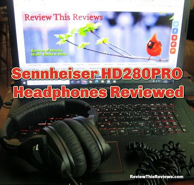 Sennheiser HD280PRO Headphones Reviewed
 buff.ly/3nBkyOX