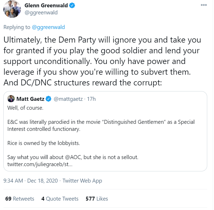 lol. A lot going on here.