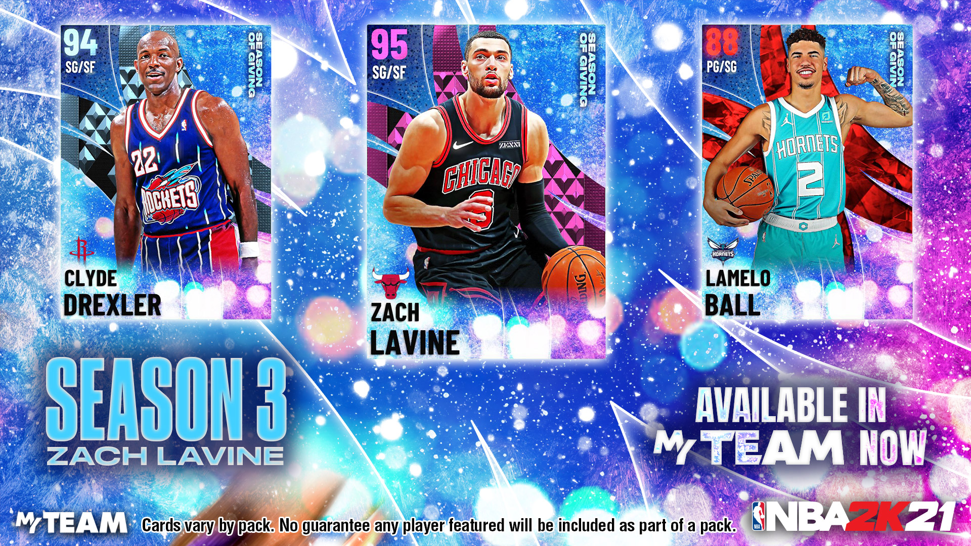 NBA 2K MyTEAM on X: All-new Next is Now: Loyalty Packs are LIVE